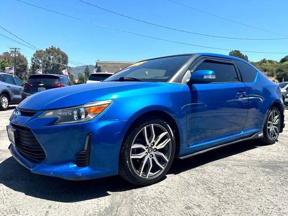 TOYOTA SCION TC 2015 JTKJF5C78F3090300 image